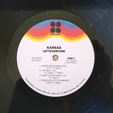 Kansas (2) : Leftoverture (LP, Album, Ter)