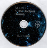 St. Paul & The Broken Bones : Sea Of Noise (CD, Album)