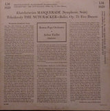 Aram Khachaturian / Pyotr Ilyich Tchaikovsky - Boston Pops Orchestra, Arthur Fiedler : Masquerade (Symphonic Suite) / The Nutcracker, Suite No. 2 (LP, Mono)