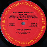 Mahavishnu Orchestra With London Symphony Orchestra, Michael Tilson Thomas : Apocalypse (LP, Album, Pit)