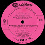 Various : Great Artists At Their Best Vol. 2 - Pop Singers (LP, Comp)