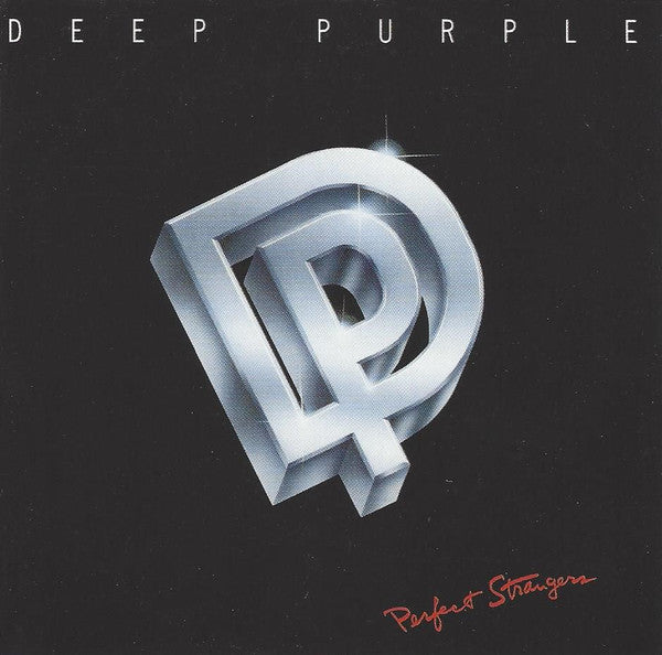 Deep Purple : Perfect Strangers (CD, Album, RE, RM)