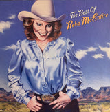 Reba McEntire : The Best Of Reba McEntire (LP, Comp)