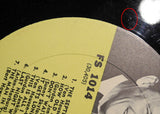 Frank Sinatra : September Of My Years (LP, Album, Pit)