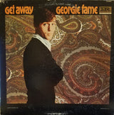 Georgie Fame : Get Away (LP, Album, Mono)