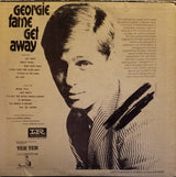 Georgie Fame : Get Away (LP, Album, Mono)