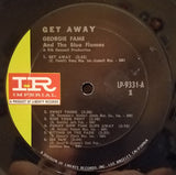 Georgie Fame : Get Away (LP, Album, Mono)