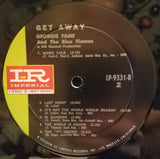 Georgie Fame : Get Away (LP, Album, Mono)