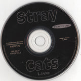 Stray Cats : Live - Tear It Up (CD)