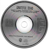 The Grateful Dead : What A Long Strange Trip It's Been: The Best Of The Grateful Dead (2xCD, Comp, RE)