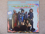 Country Joe And The Fish : I-Feel-Like-I'm-Fixin'-To-Die (LP, Album, RP, San)