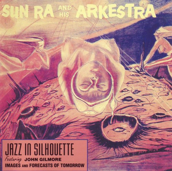 The Sun Ra Arkestra : Jazz In Silhouette (CD, Album, RE)