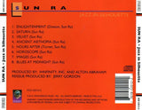 The Sun Ra Arkestra : Jazz In Silhouette (CD, Album, RE)