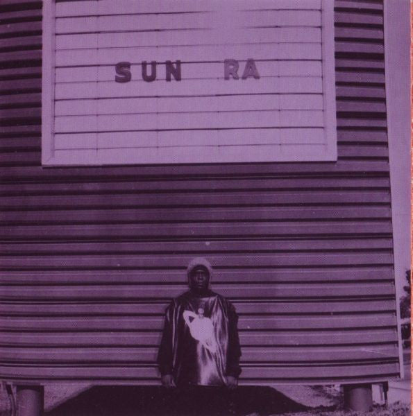 The Sun Ra Arkestra : Jazz In Silhouette (CD, Album, RE)