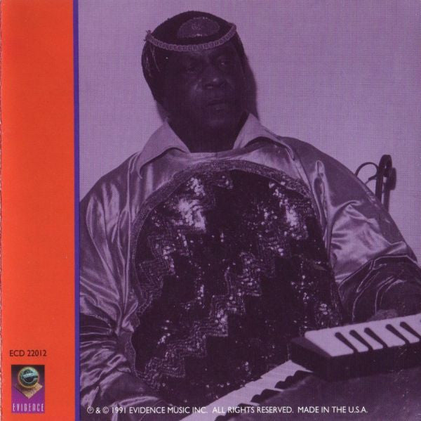 The Sun Ra Arkestra : Jazz In Silhouette (CD, Album, RE)