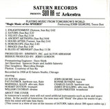The Sun Ra Arkestra : Jazz In Silhouette (CD, Album, RE)