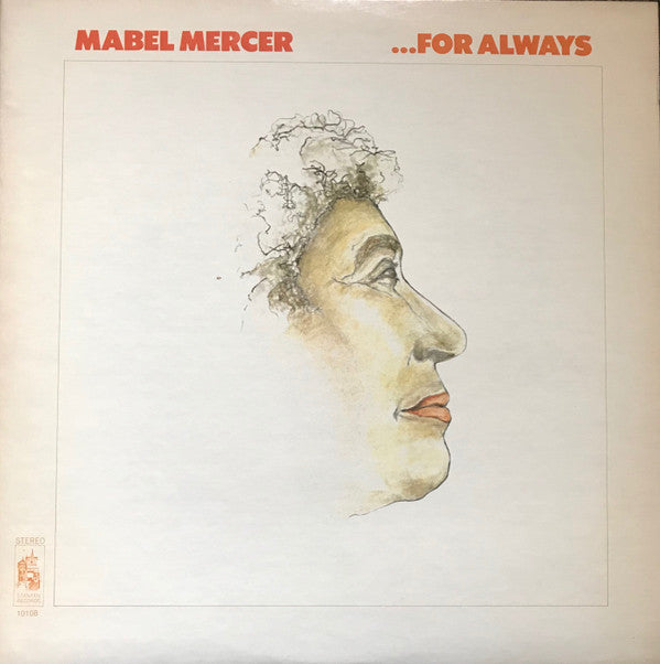 Mabel Mercer : Mabel For Always (LP)