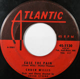 Chuck Willis : C. C. Rider / Ease The Pain (7", Single)