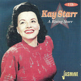 Kay Starr : A Rising Starr (2xCD, Comp)