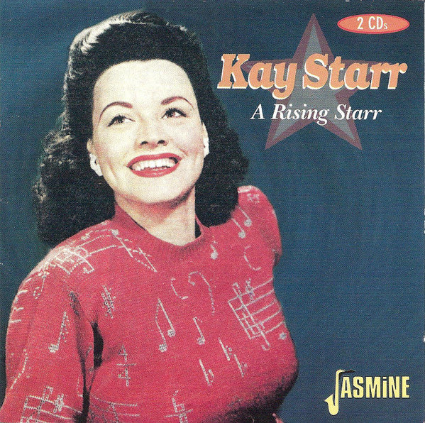 Kay Starr : A Rising Starr (2xCD, Comp)