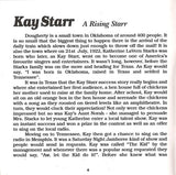 Kay Starr : A Rising Starr (2xCD, Comp)