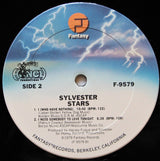 Sylvester : Stars (LP, Album, San)