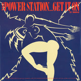 The Power Station : Get It On (12", Single)