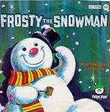 Peter Pan Players & The Peter Pan Orchestra : Frosty The Snowman (7")