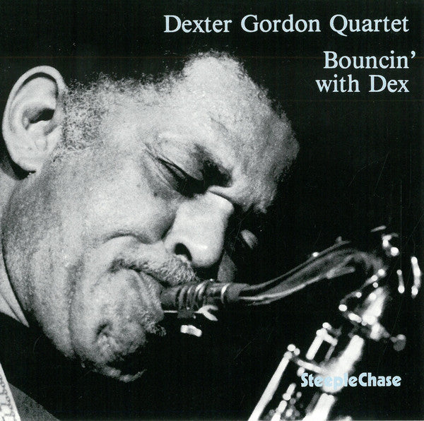 Dexter Gordon Quartet : Bouncin' With Dex (CD, Album, RE)