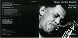 Dexter Gordon Quartet : Bouncin' With Dex (CD, Album, RE)