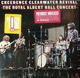 Creedence Clearwater Revival : The Royal Albert Hall Concert (LP, Album, San)