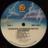 Creedence Clearwater Revival : The Royal Albert Hall Concert (LP, Album, San)