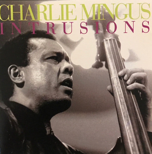 Charles Mingus : Intrusions (CD, Comp)
