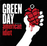 Green Day : American Idiot (CD, Album, Enh)