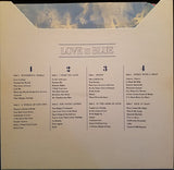 Various : Love Is Blue: Music In A Mellow Mood (4xLP, Comp, Mono + Box)