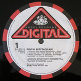 Franck Pourcel, London Symphony Orchestra : Digital Spectacular! (LP, Album, Dig)