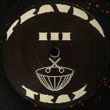 Jan Pravda : Pravda Trax III - The X-Perimental Drummer (12")