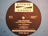 Jan Pravda : Pravda Trax III - The X-Perimental Drummer (12")