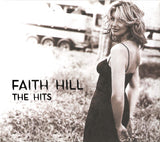 Faith Hill : The Hits (CD, Comp, Car)