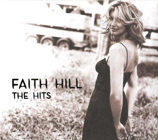 Faith Hill : The Hits (CD, Comp, Car)