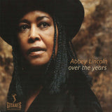 Abbey Lincoln : Over The Years (CD, Album)