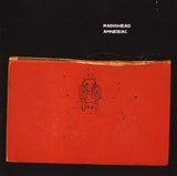 Radiohead : Amnesiac (CD, Album)