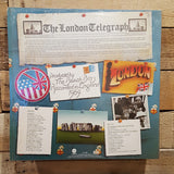 The Beach Boys : Beach Boys '69: The Beach Boys Live In London (LP, Album, RE, Win)