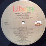 Kenny Rogers : Greatest Hits (LP, Comp)
