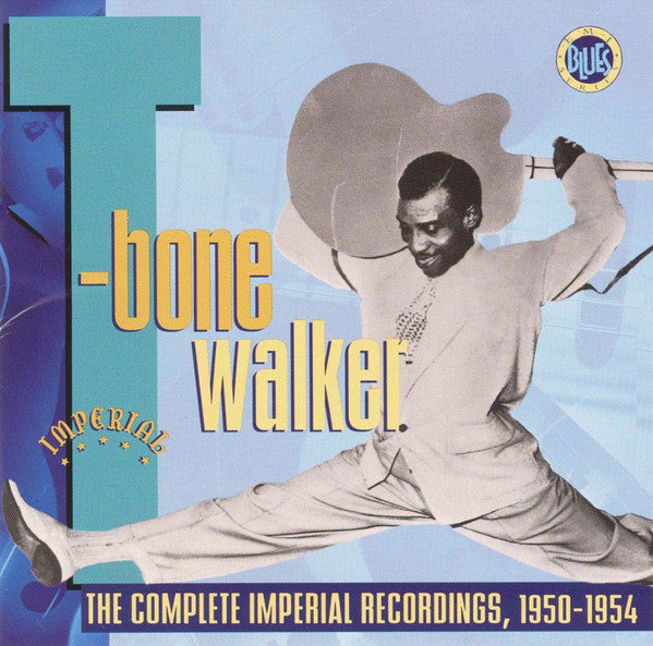 T-Bone Walker : The Complete Imperial Recordings: 1950-1954 (2xCD, Comp)