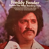 Freddy Fender (2) : Before The Next Teardrop Falls (LP, Album, RE)