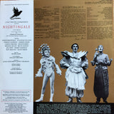 Charles Strouse, "Nightingale" Original London Cast : Nightingale  (LP, Album)