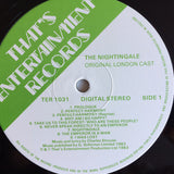 Charles Strouse, "Nightingale" Original London Cast : Nightingale  (LP, Album)