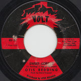 Otis Redding : (Sittin' On) The Dock Of The Bay (7", Single, Styrene, MO )