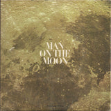 Walter Cronkite : Man On The Moon (7", Styrene)